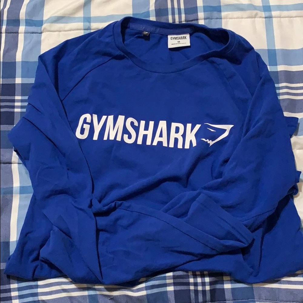 Gymshark Long Sleeve T-Shirt
